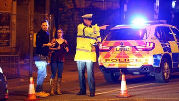 Elevan a 22 la cifra de muertes por explosión en Manchester Arena