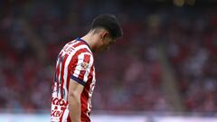 Las Chivas de Oscar García no levantan y empatan con Querétaro