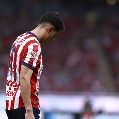 Las Chivas de Oscar García no levantan y empatan con Querétaro