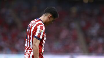 Las Chivas de Oscar García no levantan y empatan con Querétaro