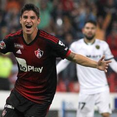 Atlas venció al FC Juárez en la jornada 1 del Apertura 2019