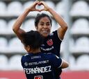 U. de Chile 3 - 1 Santa Fe, Copa Libertadores Femenina: resumen, crónica y resultado