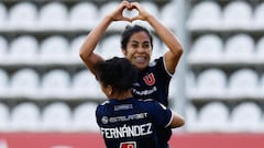 U. de Chile 3 - 1 Santa Fe, Copa Libertadores Femenina: resumen, crónica y resultado