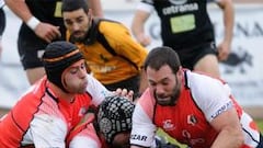 La derrota de Ordizia en Valladolid aleja a Gernika y Quesos