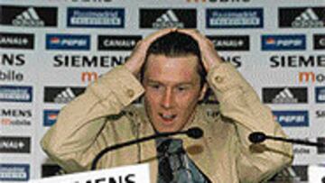 "Con Ronie y Figo el ambiente será aún peor"