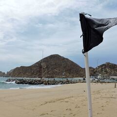 Hurricane Norma: will the storm reach the United States? Trajectory and projections