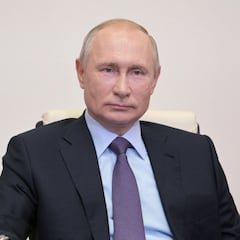 ¿De qué partido es Putin, quién está en la oposición y qué sistema político tiene Rusia?