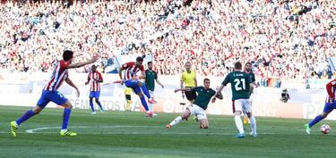 Atlético, LaLiga's top hot shots from outside the box