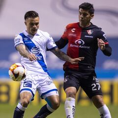 Atlas - Puebla: Horario, Canal, TV, cómo y dónde ver
