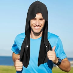 Toalla de enfriamiento: haz deporte en verano y olvídate del calor