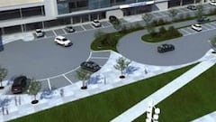 La residencia del primer equipo está en marcha