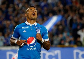 Millonarios clasifica a los ocho de la Liga tras vencer a Patriotas.