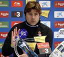 Pochettino: "No hay morbo, me alegro de que Raúl sea feliz"