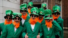These are the 3 cities in the United States where St. Patrick’s Day is celebrated the most