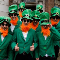 These are the 3 cities in the United States where St. Patrick’s Day is celebrated the most