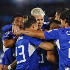 Millonarios, el equipo con mayor tiempo efectivo de la Liga