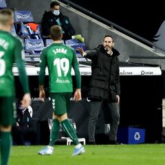 Moreno: "Ganar un título con el Espanyol debe ser muy bonito"