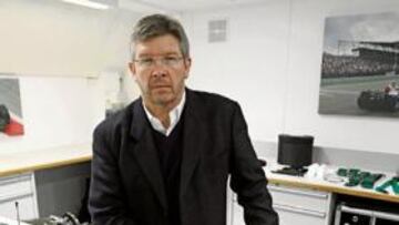 Ross Brawn
