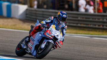 29/04/23
MOTOCICLISMO MOTOGP MOTO GP
GP DE ESPAÑA
ALEX MARQUEZ