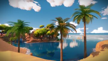 Captura de pantalla - The Witness (PC)