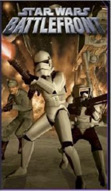Star Wars: Battlefront (Xbox)