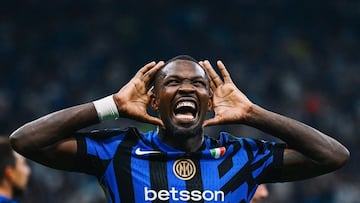 Inter - Arsenal: horario, canal TV, dónde y cómo ver la Champions League online hoy