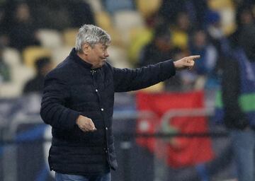 Mircea Lucescu.