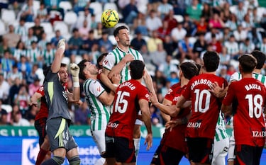 Un punto y mucho dolor