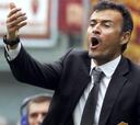 El Roma confirma la marcha de su técnico Luis Enrique