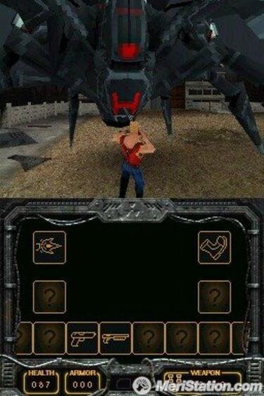 Duke Nukem: Critical Mass