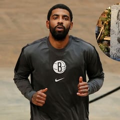 Kyrie Irving le compra una casa a la familia de George Floyd