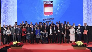 Tokio 2020 arranca en la Gala del COE