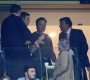 Elon Musk y el ahijado de Trump, presentes en el Francia vs Argentina, la final del Mundial