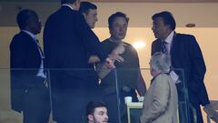 El multimillonario Elon Musk  presumió que estuvo presente en el Lusail Stadium, en donde Francia y Argentina jugaron la final del Mundial de Qatar 2022.