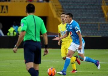 Millonarios vs Bucaramanga en imágenes