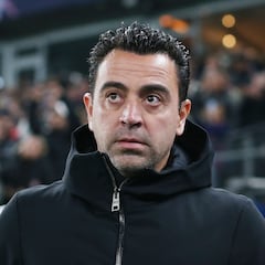 Xavi post-match: defeat to Shakhtar “a step backwards” and “one of the worst games in two years”