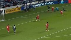 ¿Adónde iba el portero? Yordy Reyna se estrenó en este 2019