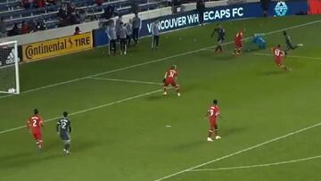 ¿Adónde iba el portero? Yordy Reyna se estrenó en este 2019