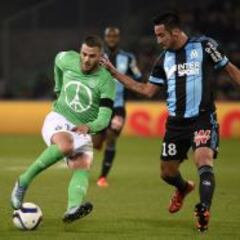 Marsella de Isla venció a Groningen y roza la clasificación