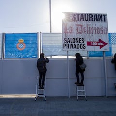 Real Madrid, Barça, Luis García y hasta espías contra el Espanyol
