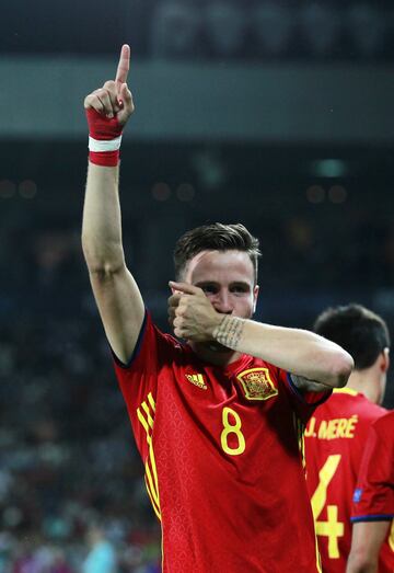 Los olvidados de Luis Enrique