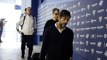 Quique Sánchez Flores.