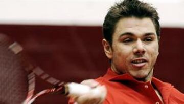 Wawrinka: "He dado todo lo que podía dar"