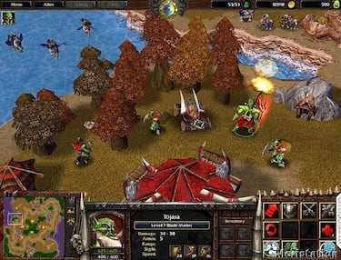 Warcraft III (PC)