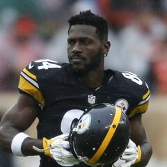 Larry Fitzgerald y Chris Carter responden a Antonio Brown