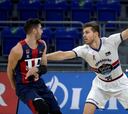 El Baskonia vuelve a ganar y aprieta a Madrid y Barça