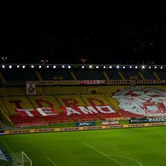 Final Liga BetPlay América - Santa Fe: ¿se permitirá la entrada de público a los estadios?