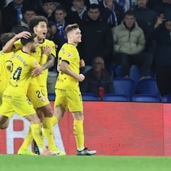 El Girona corre hacia la luz