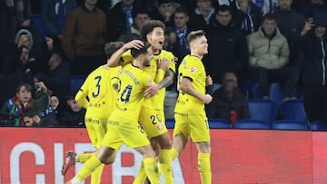 12/12/25 PARTIDO PRIMERA DIVISION JORNADA 16
REAL SOCIEDAD - GIRONA
ALEGRIA GOL TSYGANKOV