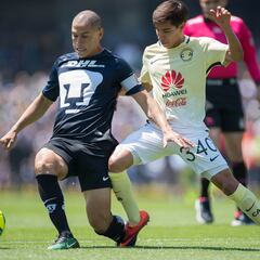 Clásico Capitalino: Cuáles han sido las mayores goleadas históricas entre Pumas y América